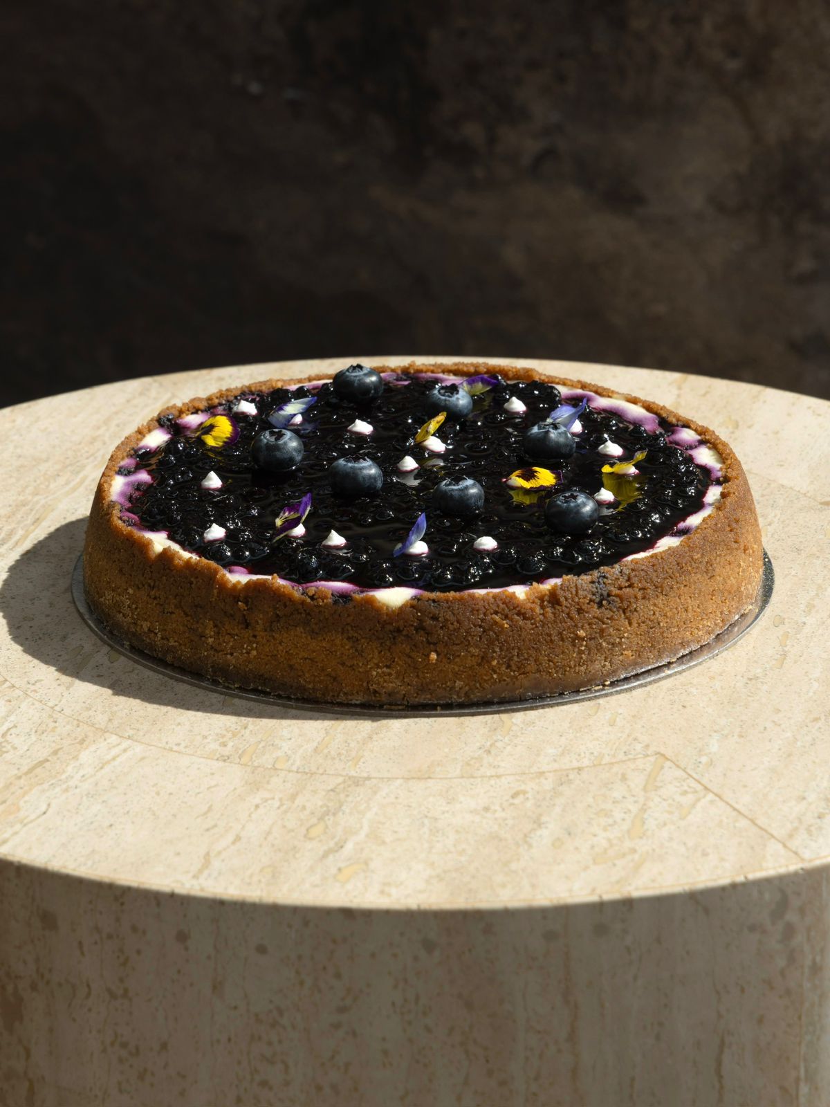 London cheesecake