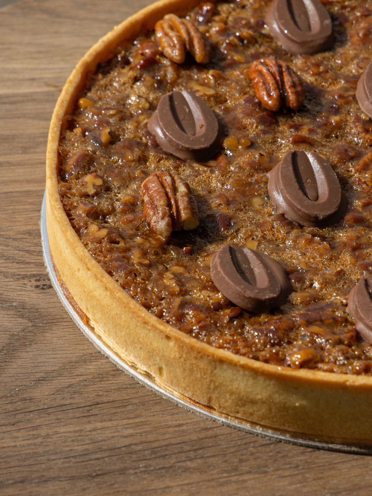 Pecan Tart
