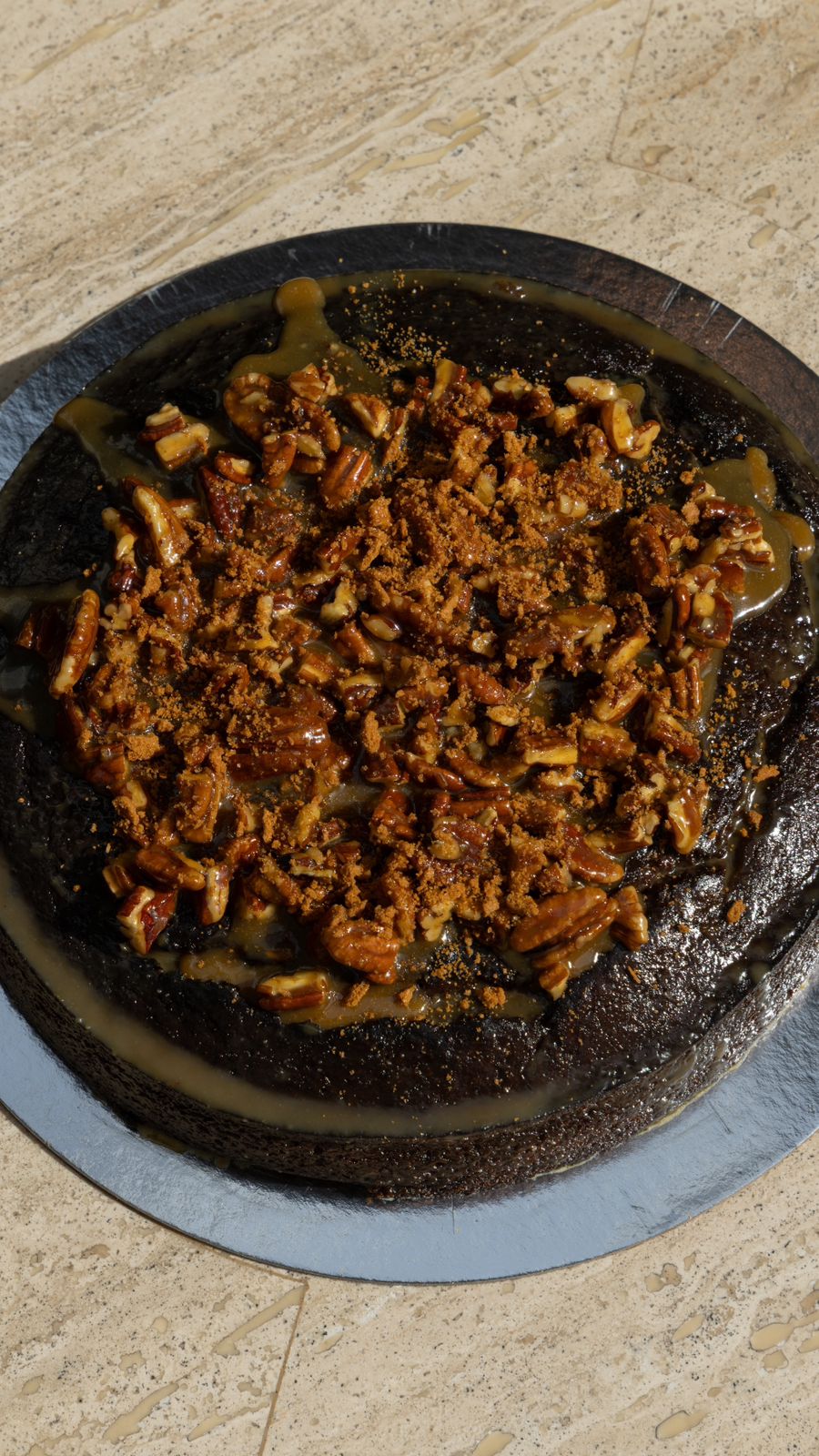 Sticky Dates cake