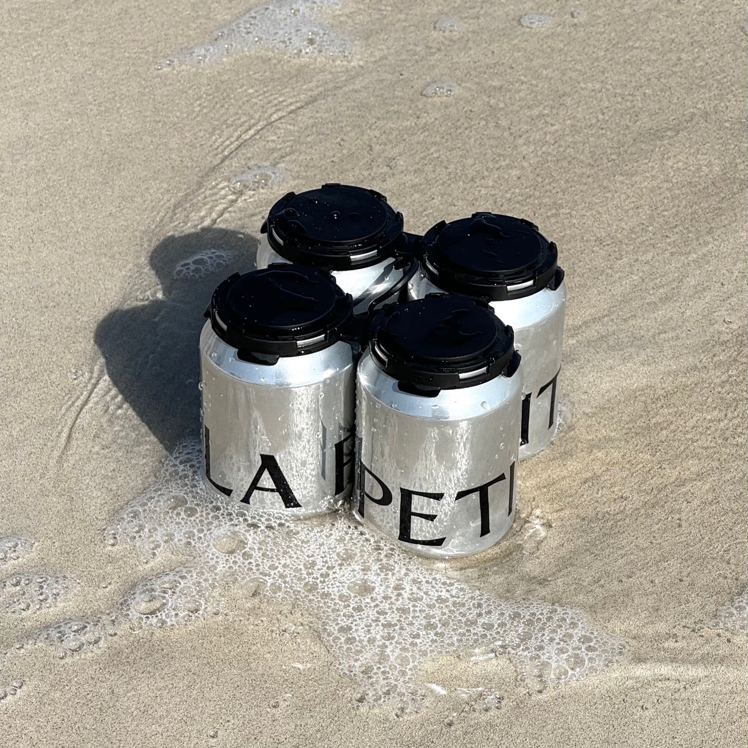 Iced Hibiscus Tea Cans(x4)
